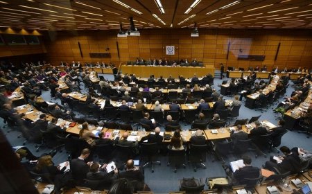 پایان نشست شورای حکام بدون قطعنامه علیه ایران