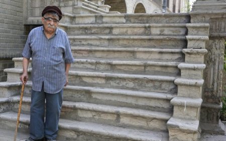 عبدالله انوار درگذشت