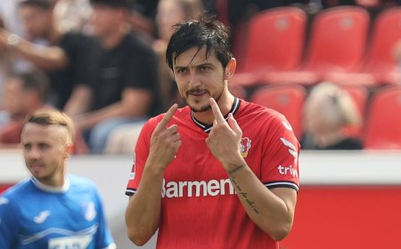 سردار آزمون چهارمین بازیکن ایرانی بایرن‌مونیخ؟