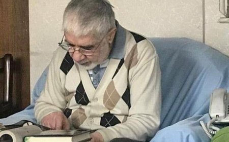 آخرین وضعیت جسمانی میرحسین موسوی 