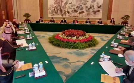 توافق ایران و عربستان برای از سرگیری روابط دوجانبه