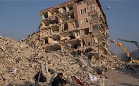 افزایش آمار مرگ‌ومیر زلزله وحشتناک ترکیه