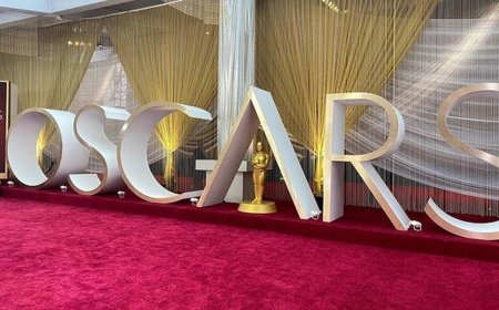 برگزاری اسکار ۲۰۲۳ بدون فرش قرمز