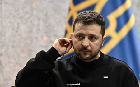 زلنسکی دستور به تغییر نام «روسیه» داد!   