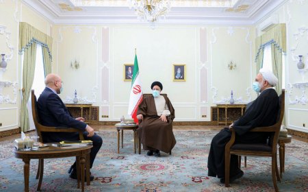 گزارش بودجه‌ای قالیباف به رئیسی و اژه‌ای