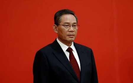 مرد شماره ۲ چین کیست؟ 