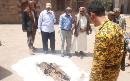 کشف عجیب مومیایی ۲۰۰۰ ساله در سطل آشغال!