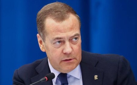 پیشنهاد مدودف برای تغییر نام اوکراین