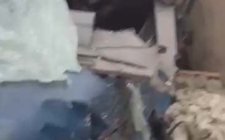 ببینید | تصاویری آخرالزمانی از تصادف مرگبار ۲۱ خودرو در روسیه