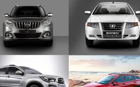 قرعه کشی طرح فروش ایران خودرو انجام شد