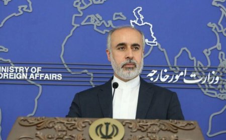 واکنش تهران به تکذیب خبر تبادل زندانیان بین ایران و آمریکا از سوی واشنگتن