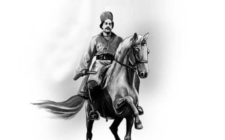 عکس واقعی و واضح از رئیسعلی دلواری منتشر شد