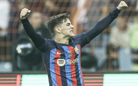 ادای احترام ستاره سابق بارسا به فداکاری گاوی