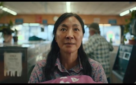 همه چیز درباره اولین بازیگر آسیایی که در اسکار تاریخساز شد