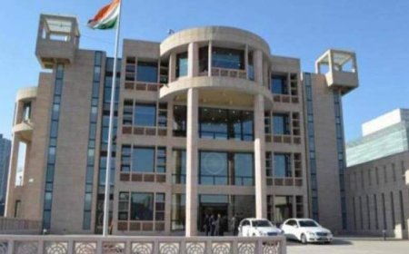 هند کارمندان وزارت خارجه طالبان را آموزش می‌دهد