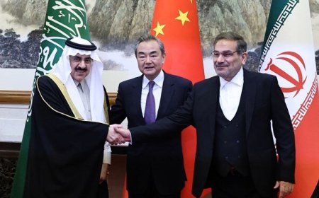 تحریم زبان انگلیسی در مذاکرات و اسناد توافق تهران و ریاض