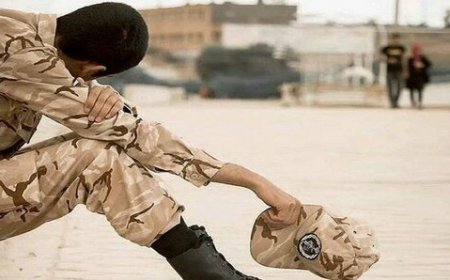 ببینید| خبر ویژه قالیباف برای بازنگری سربازی