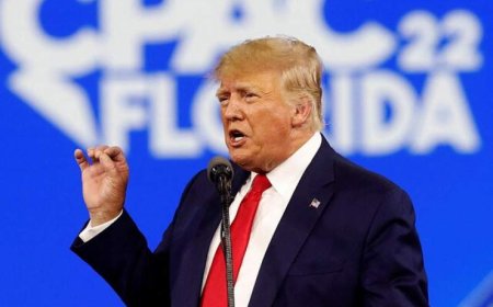 ترامپ: فقط من می‌توانم جلوی جنگ جهانی سوم را بگیرم