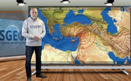 معرفی متهم اصلی زلزله مرگبار ترکیه