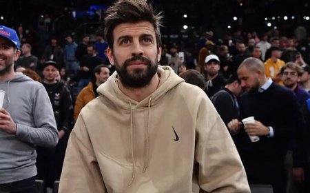 واکنش پیکه به اتهام‌ جنجالی علیه بارسلونا؛ ما هرگز داور نخریدیم