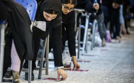 کلید اولیه سؤالات آزمون کارشناسی ارشد سال ۱۴۰۲ منتشر شد