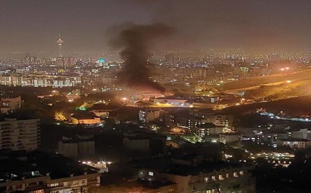 سخنگوی قوه قضاییه: پرونده آتش‌سوزی در زندان اوین ۴۰ متهم دارد 