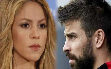 عکس | اشک‌های ناراحت‌کننده شکیرا در آمریکا  