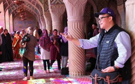 چین محدودیت سفر به ایران را لغو کرد