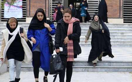 مسدود شدن خط تلفن و اینترنت زنان بدون حجاب