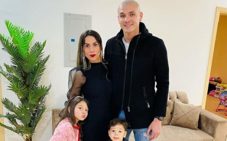 ببینید | تعجب همسر ستاره برزیلی استقلال از انفجارهای بزرگ در تهران