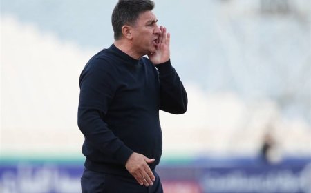 قلعه‌نویی یک پرسپولیسی را سورپرایز کرد!   