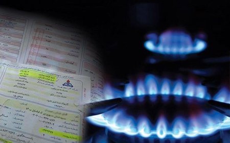 تعرفه‌های گاز از ابتدای سال ۱۴۰۲ بدون تخفیف محاسبه می‌شوند
