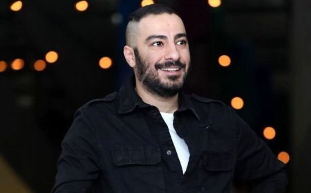 فیلم| گریم شگفت‌انگیز نوید محمدزاده