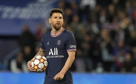 جدیدترین خبر درباره پیشنهاد عربستانی‌ها به مسی