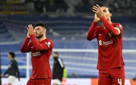 سورپرایز رئال برای لیورپولی‌ها