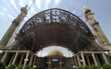 باز هم مصلی میزبان نمایشگاه کتاب شد