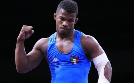 دوپینگ قهرمان سرشناس کشتی جهان!