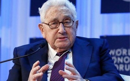 نظر کسینجر درباره توافق ایران و عربستان