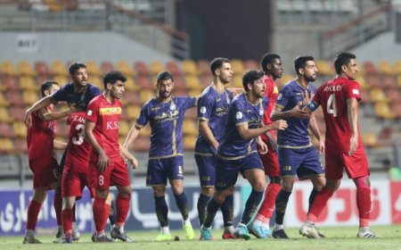 گل‌گهر - فولاد: آخرین تهدید پرسپولیس و استقلال!