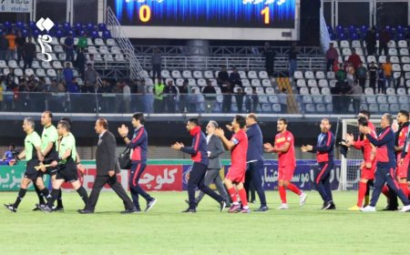 واکنش عجیب و جنجالی فولاد به شکست در جام حذفی