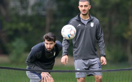 اختلاف نظر قلعه نویی و کی‌روش بر سر شش نفر!