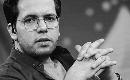 ببینید| دلتنگی مجری تلویزیون برای دخترش