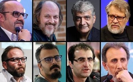 عکس|  سینماگرانی که آخرین اثر خود را ندیدند