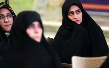 تصویر دیده‌ نشده از «دختر بزرگ» سیدحسن خمینی