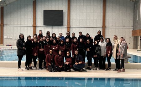 روزهای طلایی در انتظار بانوان آبی