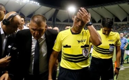 رسوایی بزرگ داور معروف