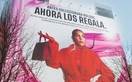 نارضایتی دوباره جورجینا از قوانین عربستان