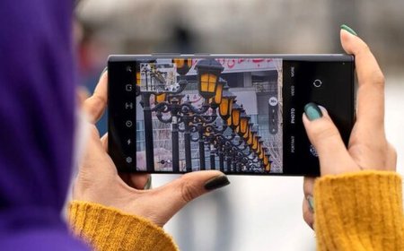 زوم ۱۵۰ برابری را با این تلفنهمراه تجربه کنید!