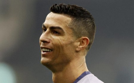 پیروزی النصر با درخشش رونالدو