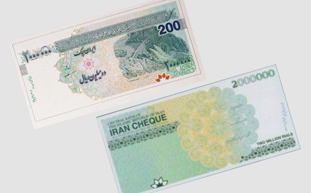 ورود چک‌های ۲۰۰هزار تومانی به بازار